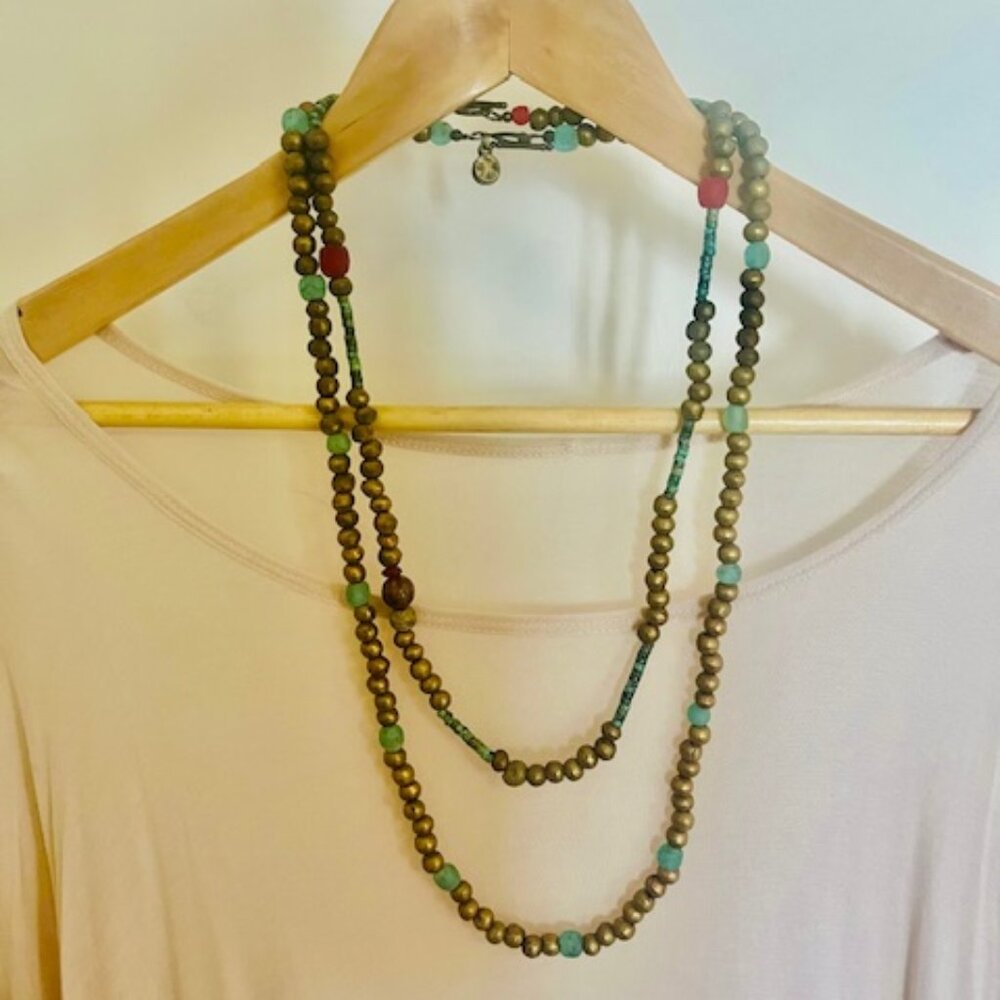 Peruvian Connection Caribe Necklace Set – new in box - Picture 3 of 5